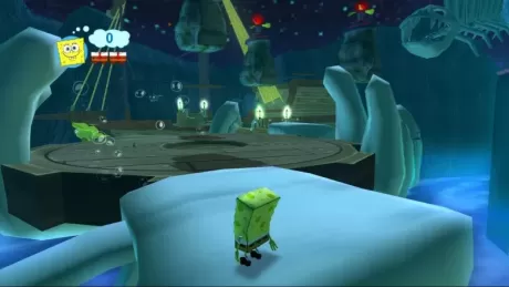 SpongeBob's Truth or Square (Xbox 360)