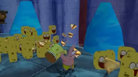 SpongeBob's Truth or Square (Xbox 360)