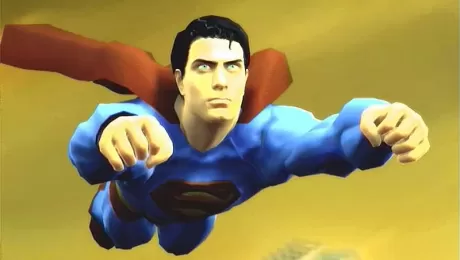 Superman Returns: The Videogame (Xbox 360)