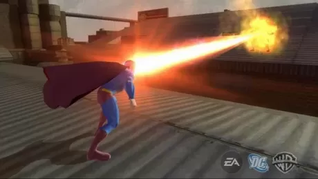 Superman Returns: The Videogame (Xbox 360)