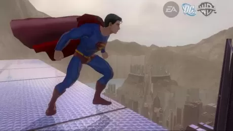 Superman Returns: The Videogame (Xbox 360)