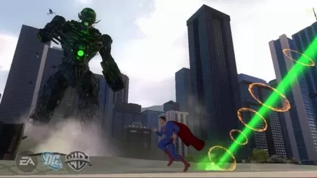 Superman Returns: The Videogame (Xbox 360)