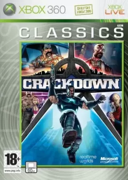 Crackdown Classics (Xbox 360/Xbox One)