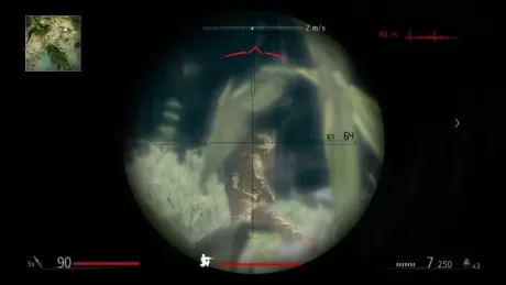 Снайпер Воин-Призрак [Sniper: Ghost Warrior] (PS3)
