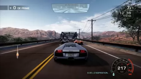 Need for Speed Hot Pursuit Русская версия (Xbox 360)