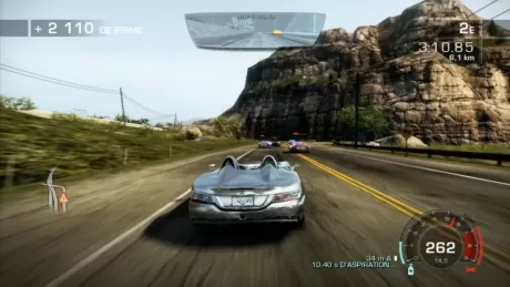 Need for Speed Hot Pursuit Русская версия (Xbox 360)