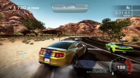 Need for Speed Hot Pursuit Русская версия (Xbox 360)