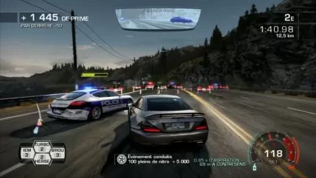 Need for Speed Hot Pursuit Русская версия (Xbox 360)