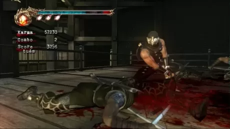 Ninja Gaiden 2 (II) Русская версия (Xbox 360)