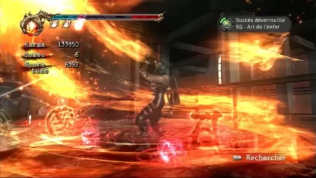 Ninja Gaiden 2 (II) Русская версия (Xbox 360)