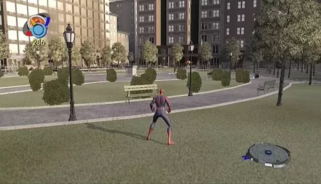 Spider-Man 3 (Человек-Паук 3) (PS3)