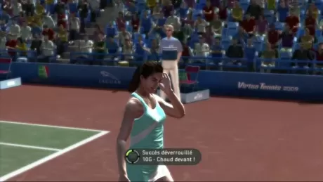 Virtua Tennis 2009 (Xbox 360)