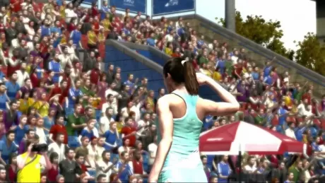 Virtua Tennis 2009 (Xbox 360)