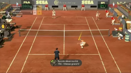 Virtua Tennis 2009 (Xbox 360)