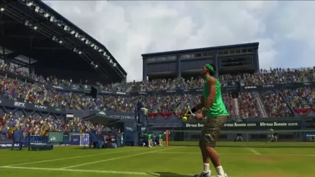 Virtua Tennis 2009 (Xbox 360)