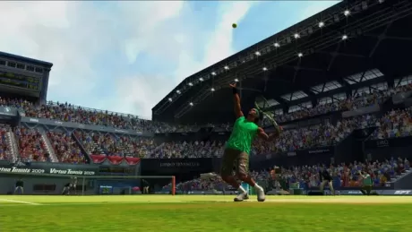 Virtua Tennis 2009 (Xbox 360)