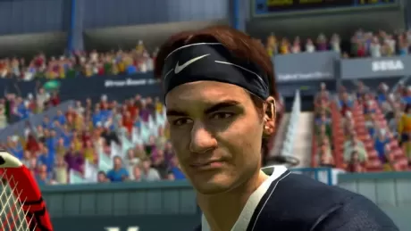 Virtua Tennis 2009 (Xbox 360)