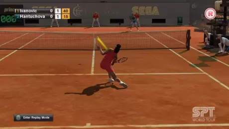 Virtua Tennis 2009 (Xbox 360)