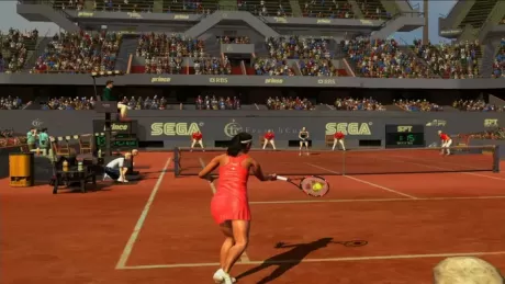 Virtua Tennis 2009 (Xbox 360)