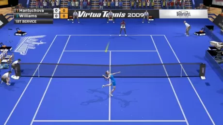 Virtua Tennis 2009 (Xbox 360)