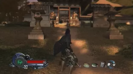 Tenchu Z (Xbox 360)