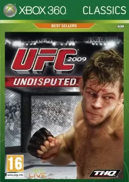 UFC 2009 Undisputed (Xbox 360)