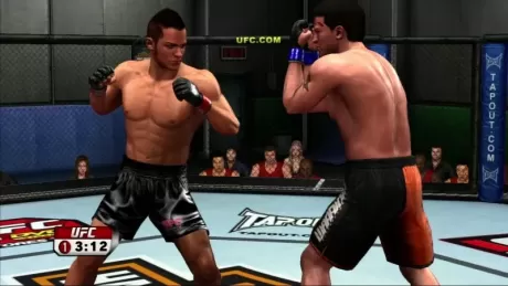 UFC 2009 Undisputed (Xbox 360)