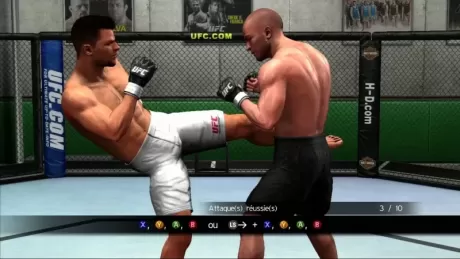 UFC 2009 Undisputed (Xbox 360)