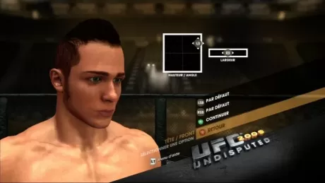 UFC 2009 Undisputed (Xbox 360)