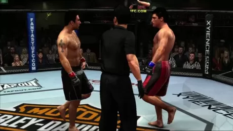 UFC 2009 Undisputed (Xbox 360)