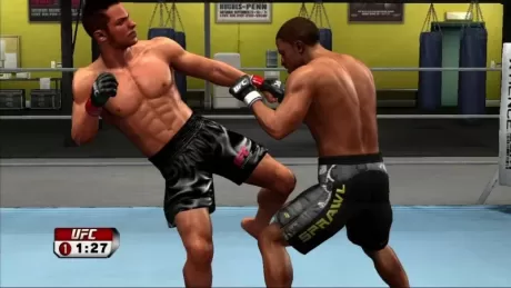 UFC 2009 Undisputed (Xbox 360)