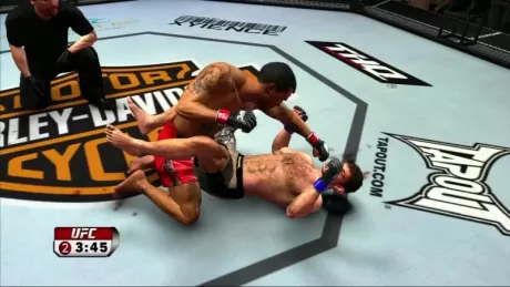 UFC 2009 Undisputed (Xbox 360)