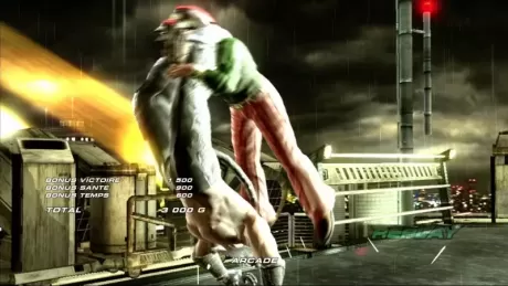 Tekken 6 Classics Русская Версия (Xbox 360/Xbox One)
