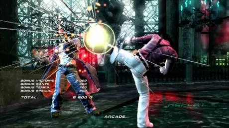 Tekken 6 Classics Русская Версия (Xbox 360/Xbox One)