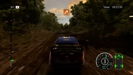 WRC: FIA World Rally Championship (Xbox 360)