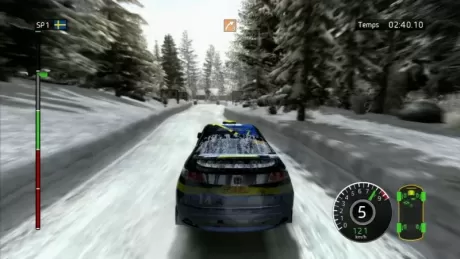 WRC: FIA World Rally Championship (Xbox 360)