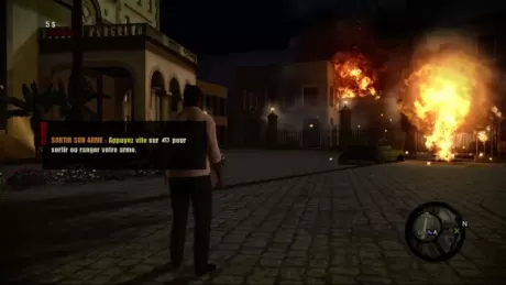 The Godfather 2 (II) (Крестный Отец) Русская версия (Xbox 360)