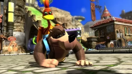 Banjo Kazooie: Шарики and Ролики Русская Версия (Xbox 360/Xbox One)