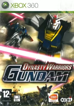 Dynasty Warriors: Gundam (Xbox 360)