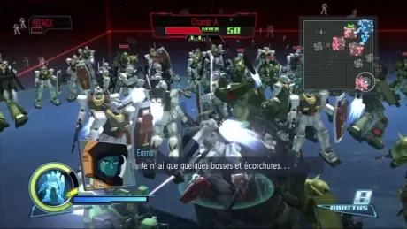 Dynasty Warriors: Gundam (Xbox 360)