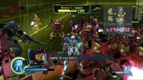 Dynasty Warriors: Gundam (Xbox 360)