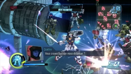 Dynasty Warriors: Gundam (Xbox 360)