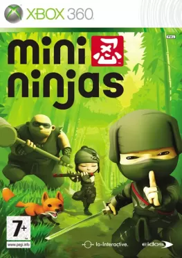 Mini Ninjas (Xbox 360)