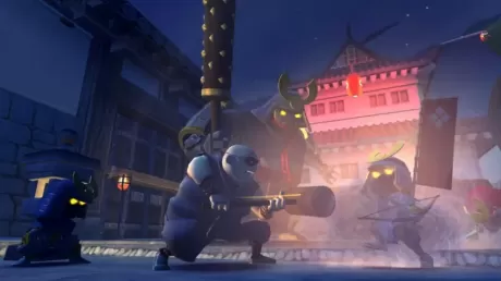 Mini Ninjas (Xbox 360)