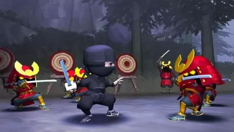 Mini Ninjas (Xbox 360)