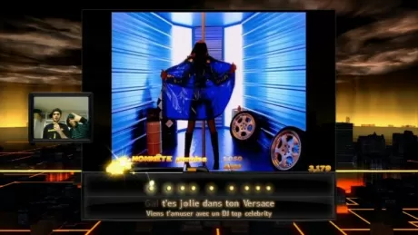 Def Jam Rapstar (с микрофоном) (Xbox 360)