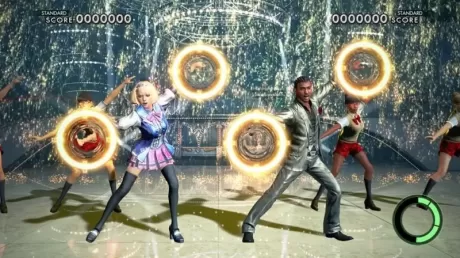 Dance Evolution для Kinect (Xbox 360)