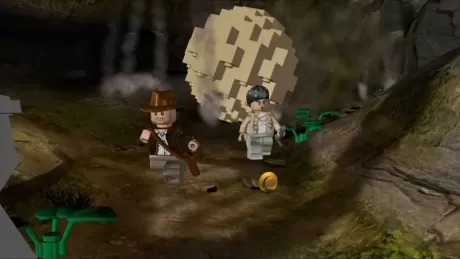 LEGO Indiana Jones Русская Версия (PS3)