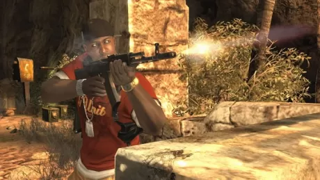 50 Cent: Blood on the Sand (Xbox 360)