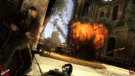 The Saboteur Русская Версия (Xbox 360)